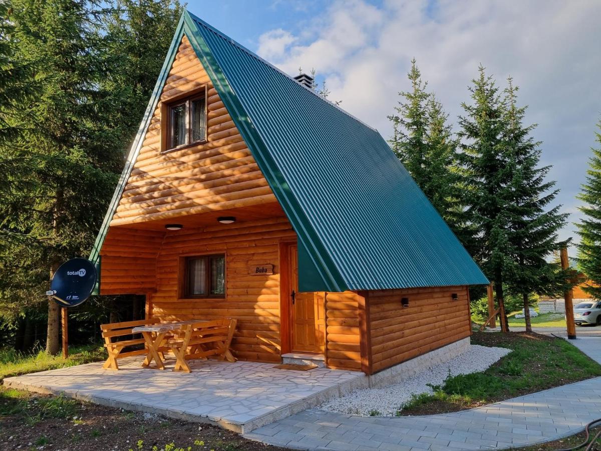 Hedonist Village Жабляк Экстерьер фото
