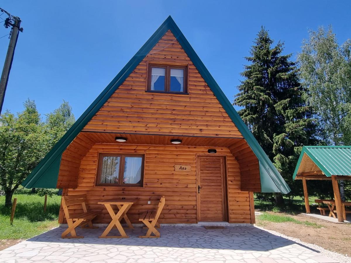 Hedonist Village Жабляк Экстерьер фото