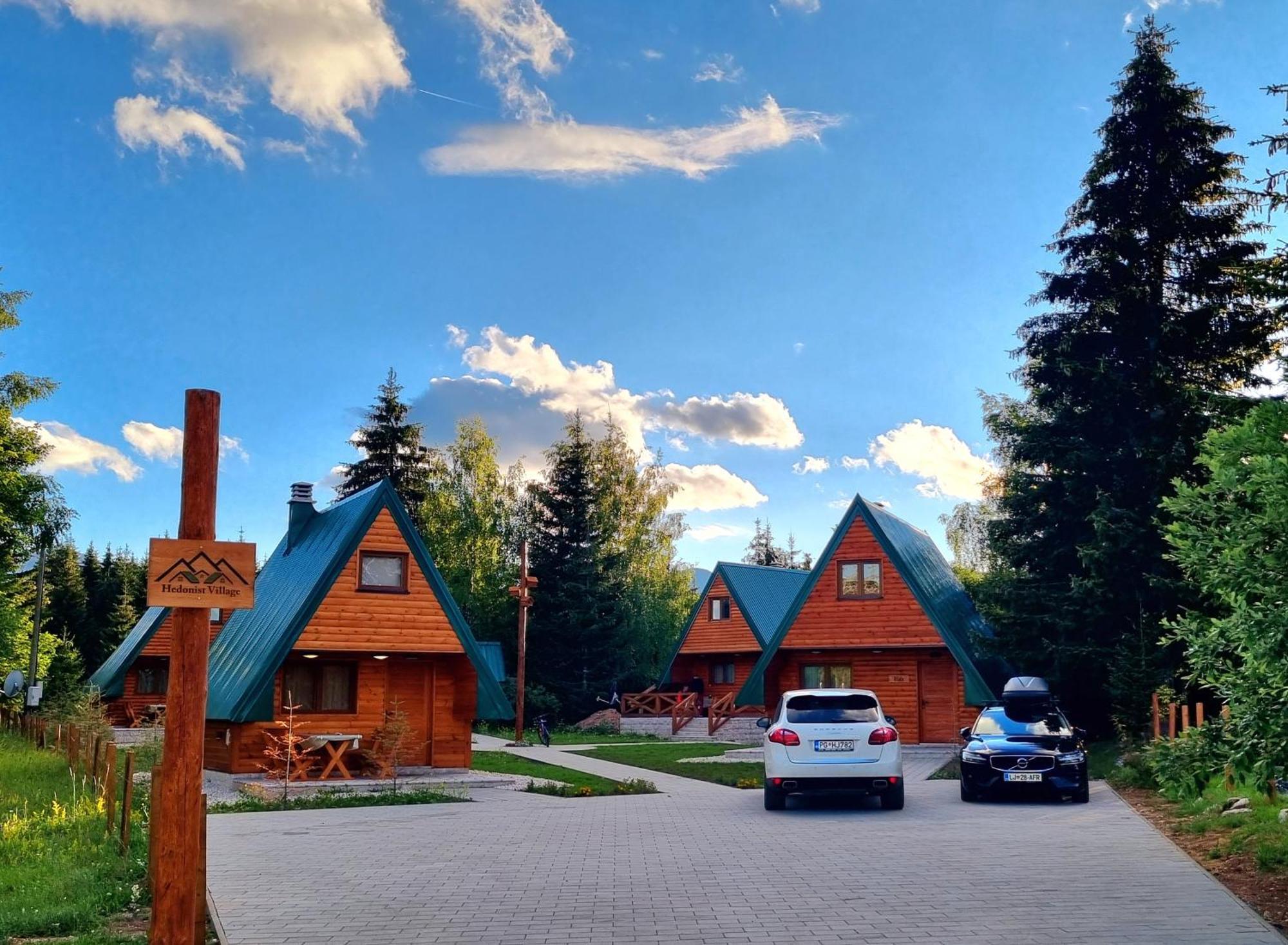 Hedonist Village Жабляк Экстерьер фото