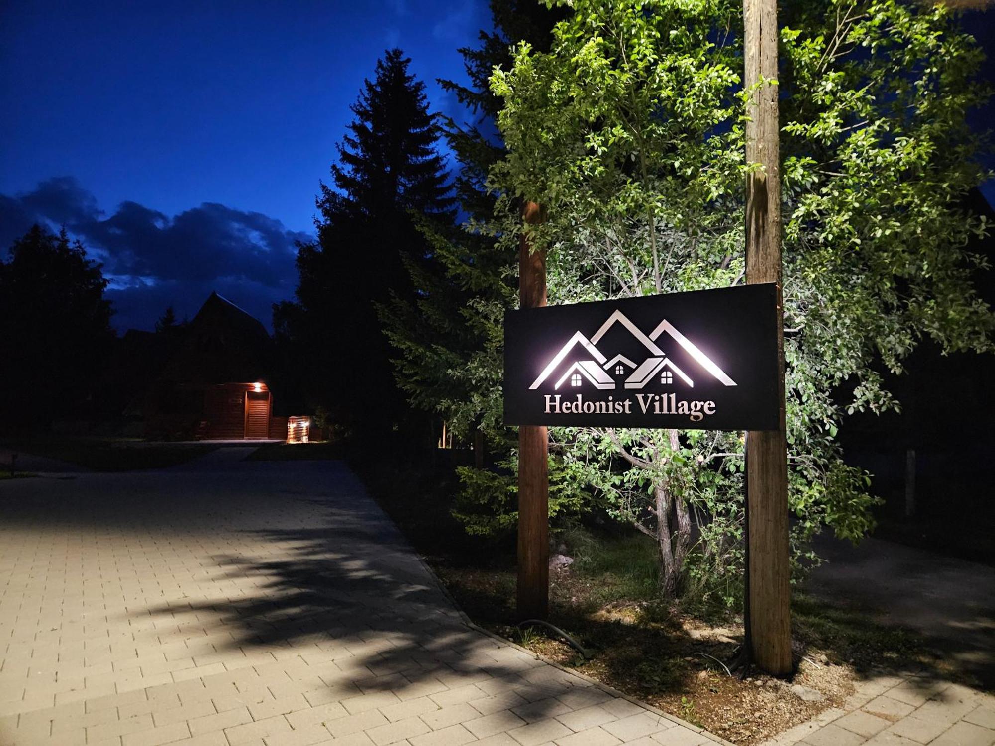 Hedonist Village Жабляк Экстерьер фото