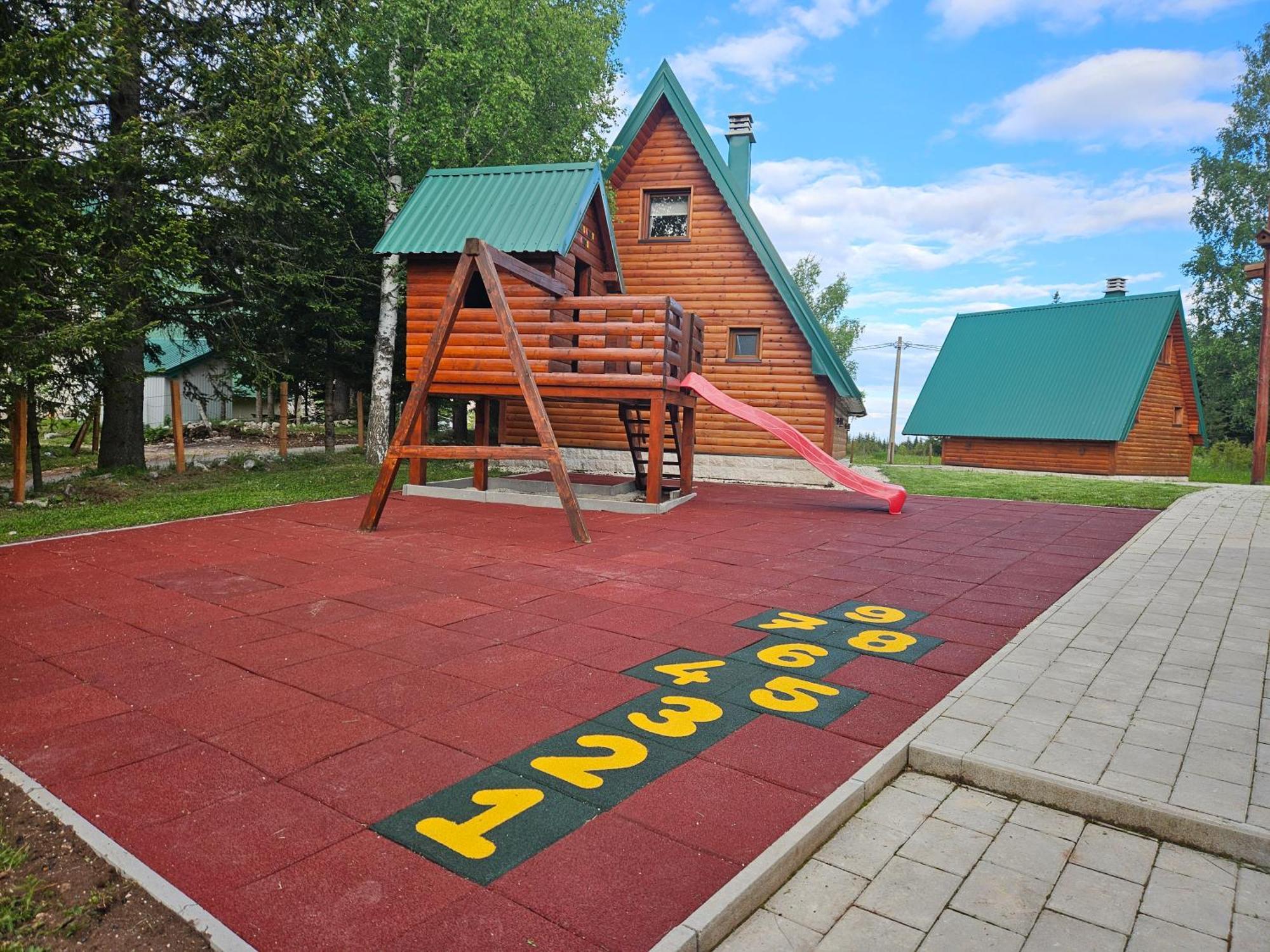 Hedonist Village Жабляк Экстерьер фото
