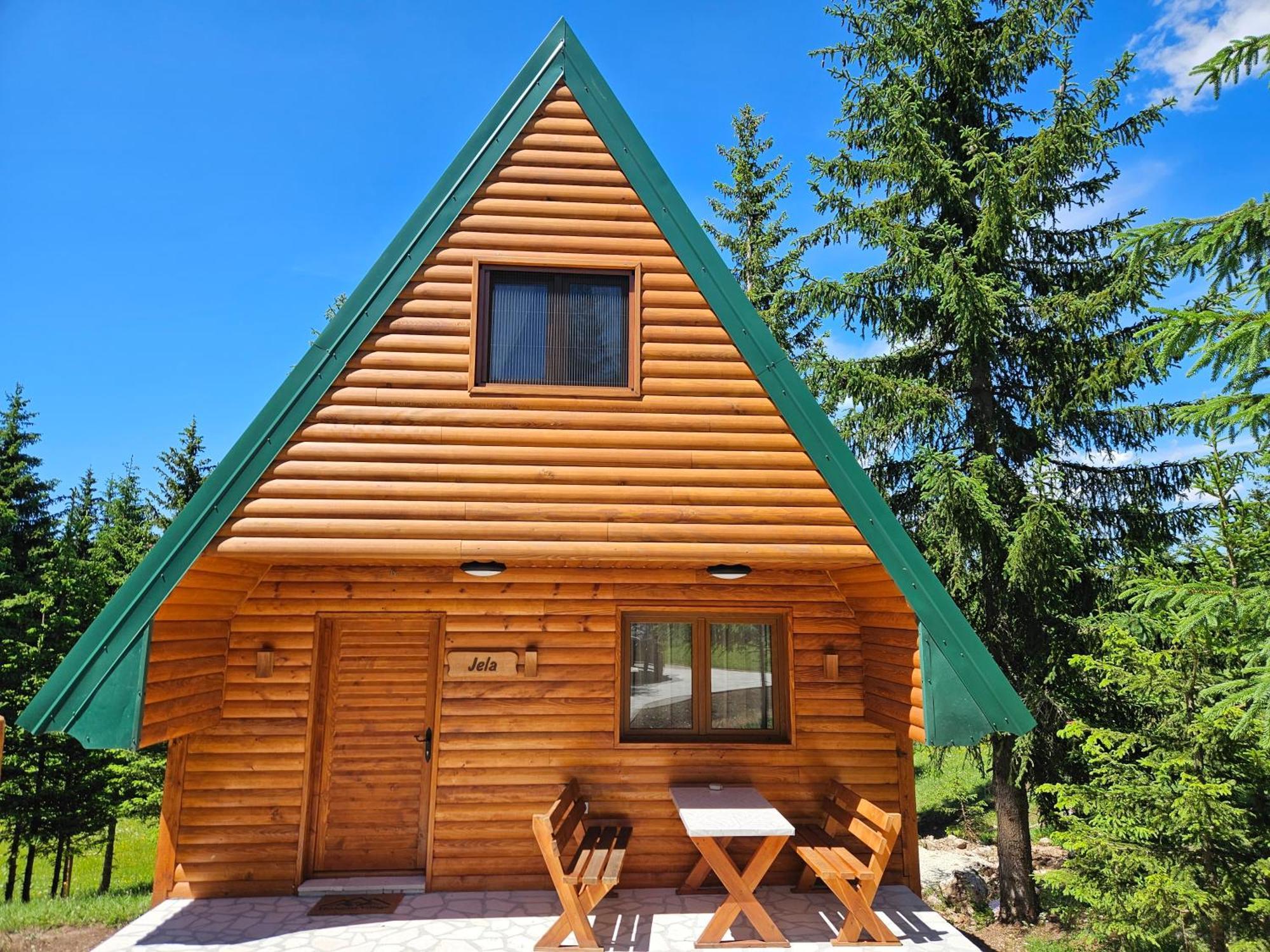 Hedonist Village Жабляк Экстерьер фото